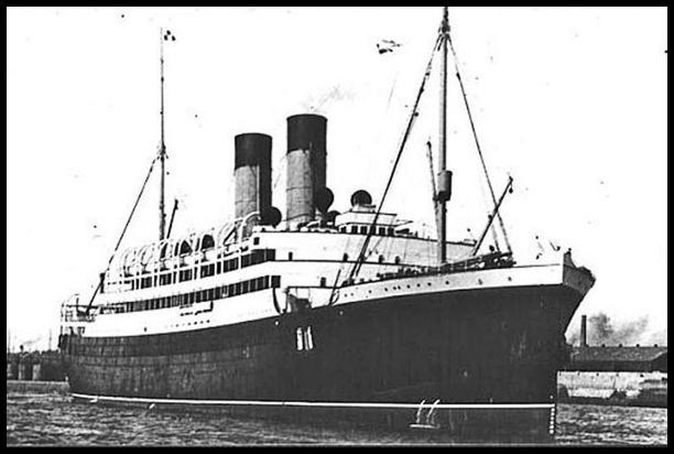 Empress of Ireland