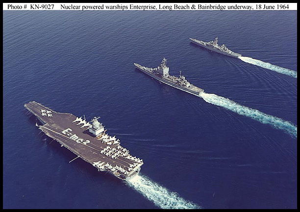 Enterprise  CVN-65