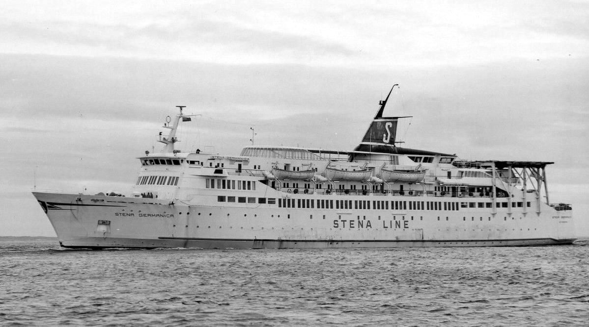 Stena Germanica (1967)