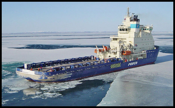 Fesco Sakhalin