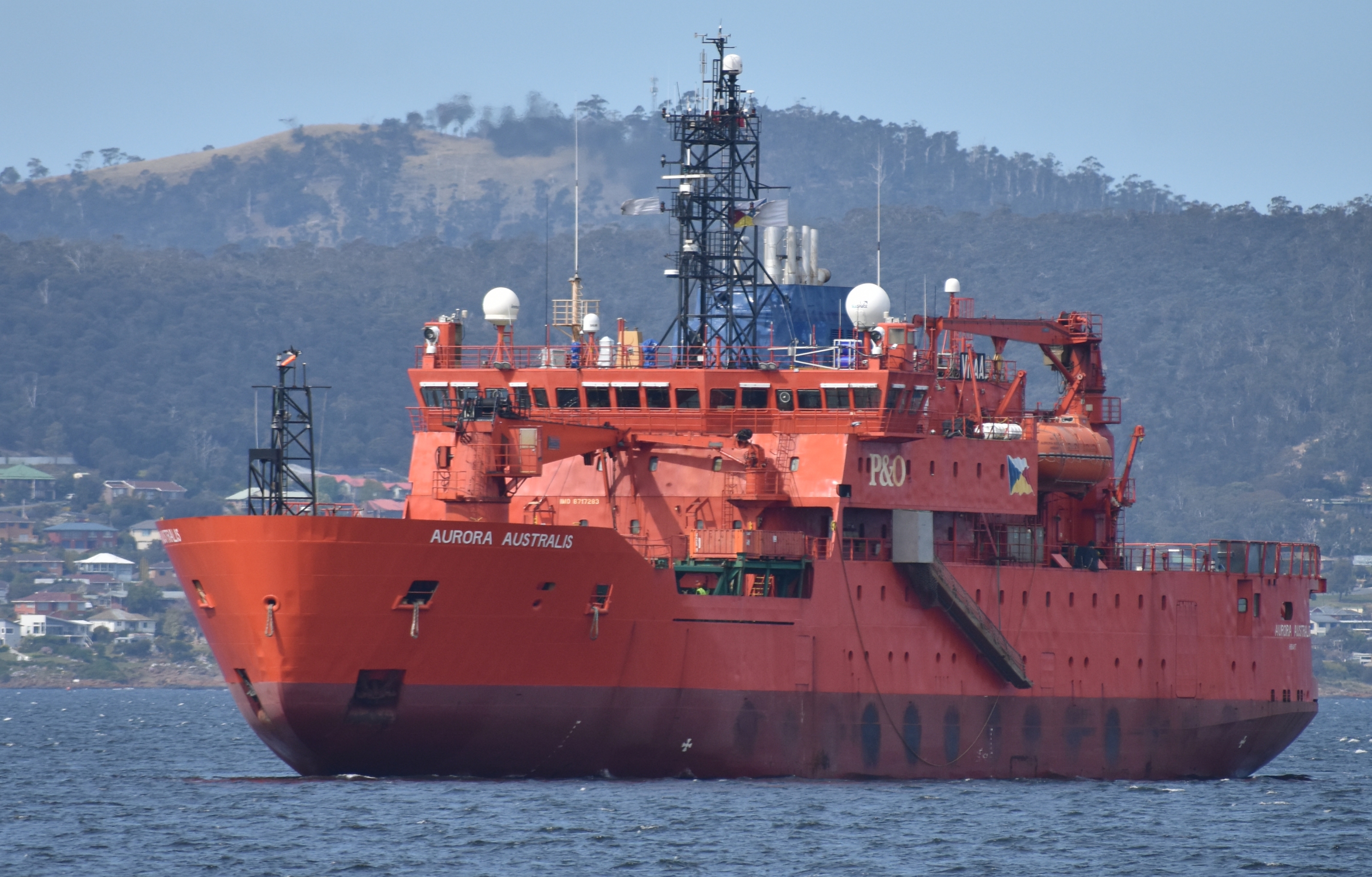 Aurora Australis