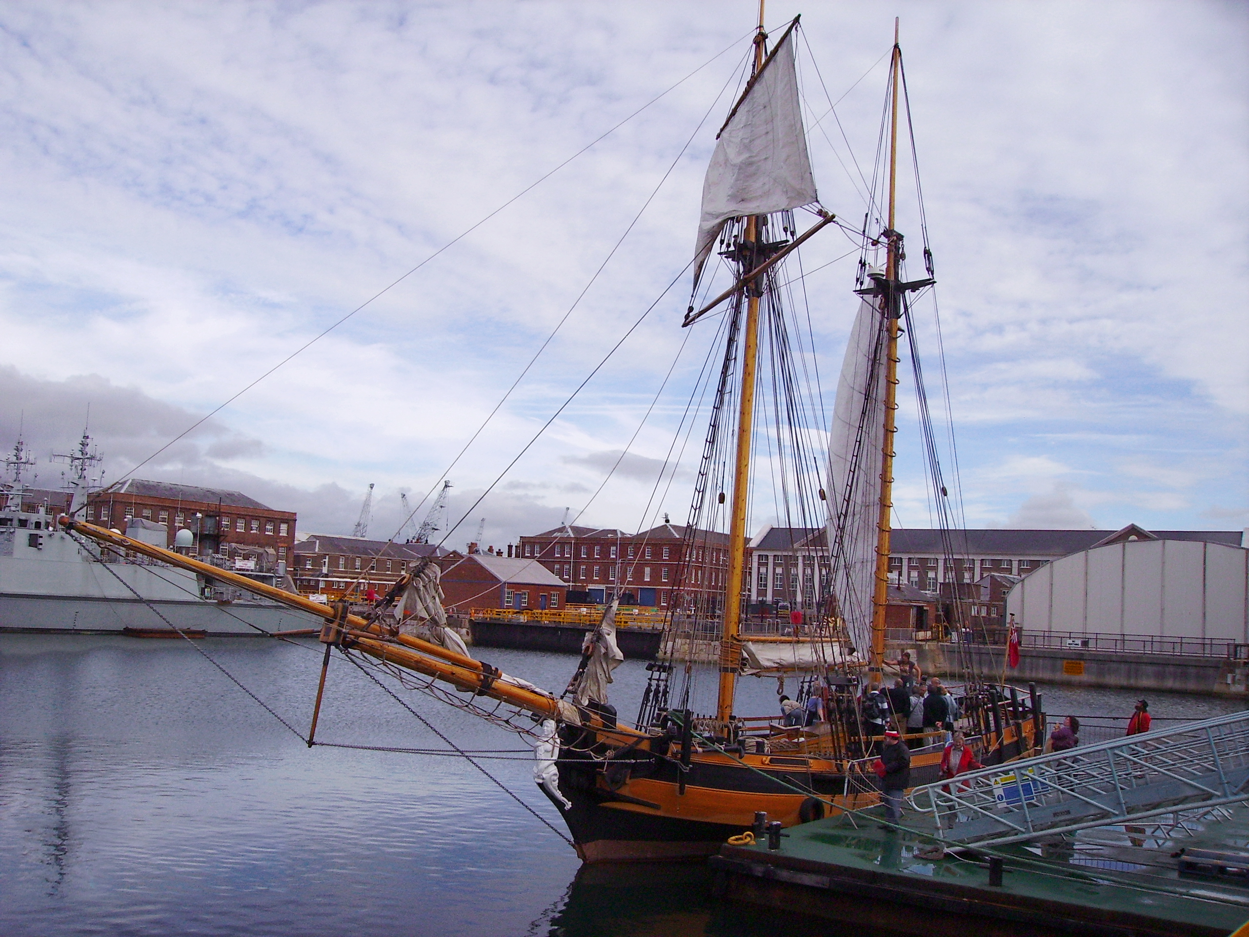 HMS Pickle