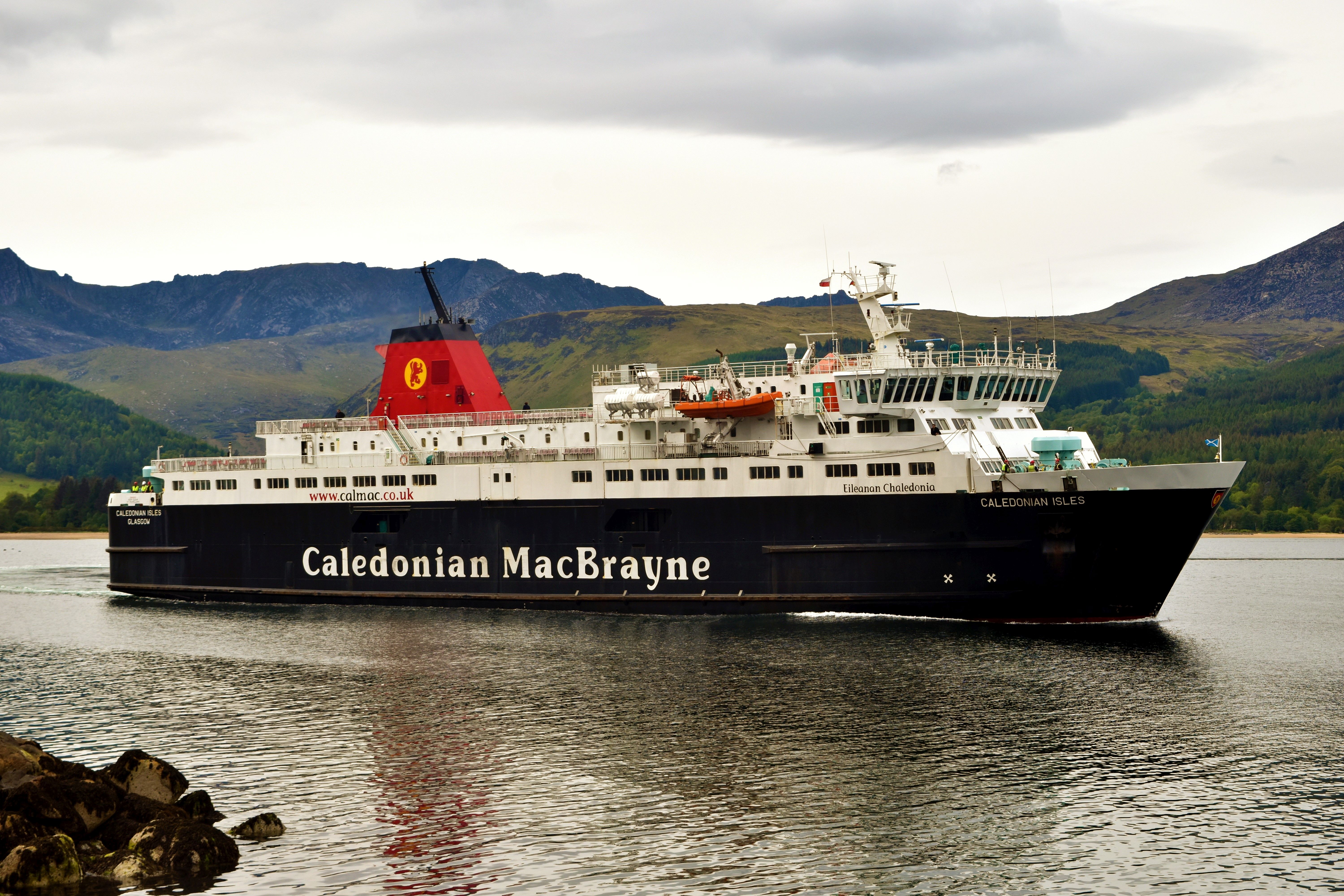 Caledonian Isles