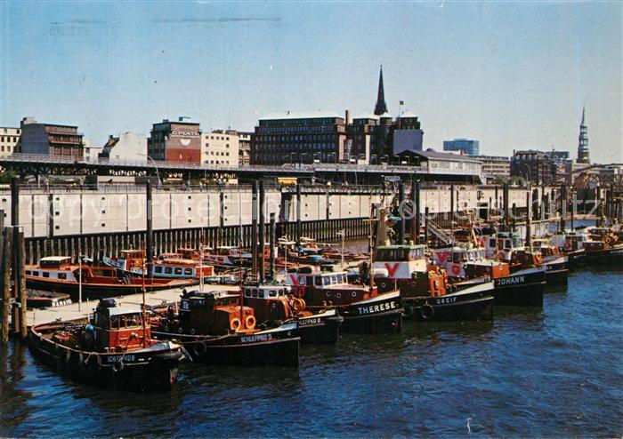 Harbor Tug