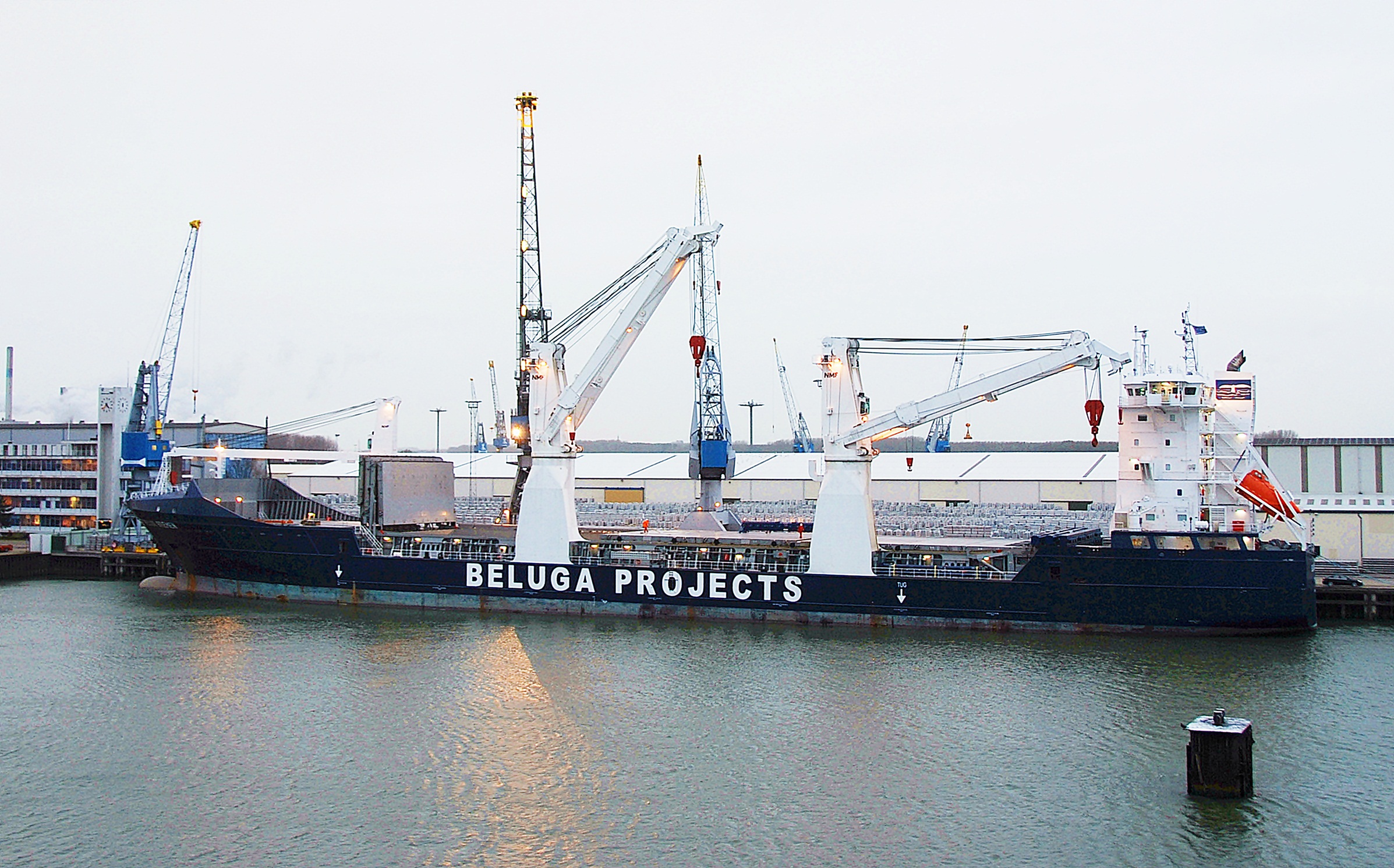 Beluga Bremen