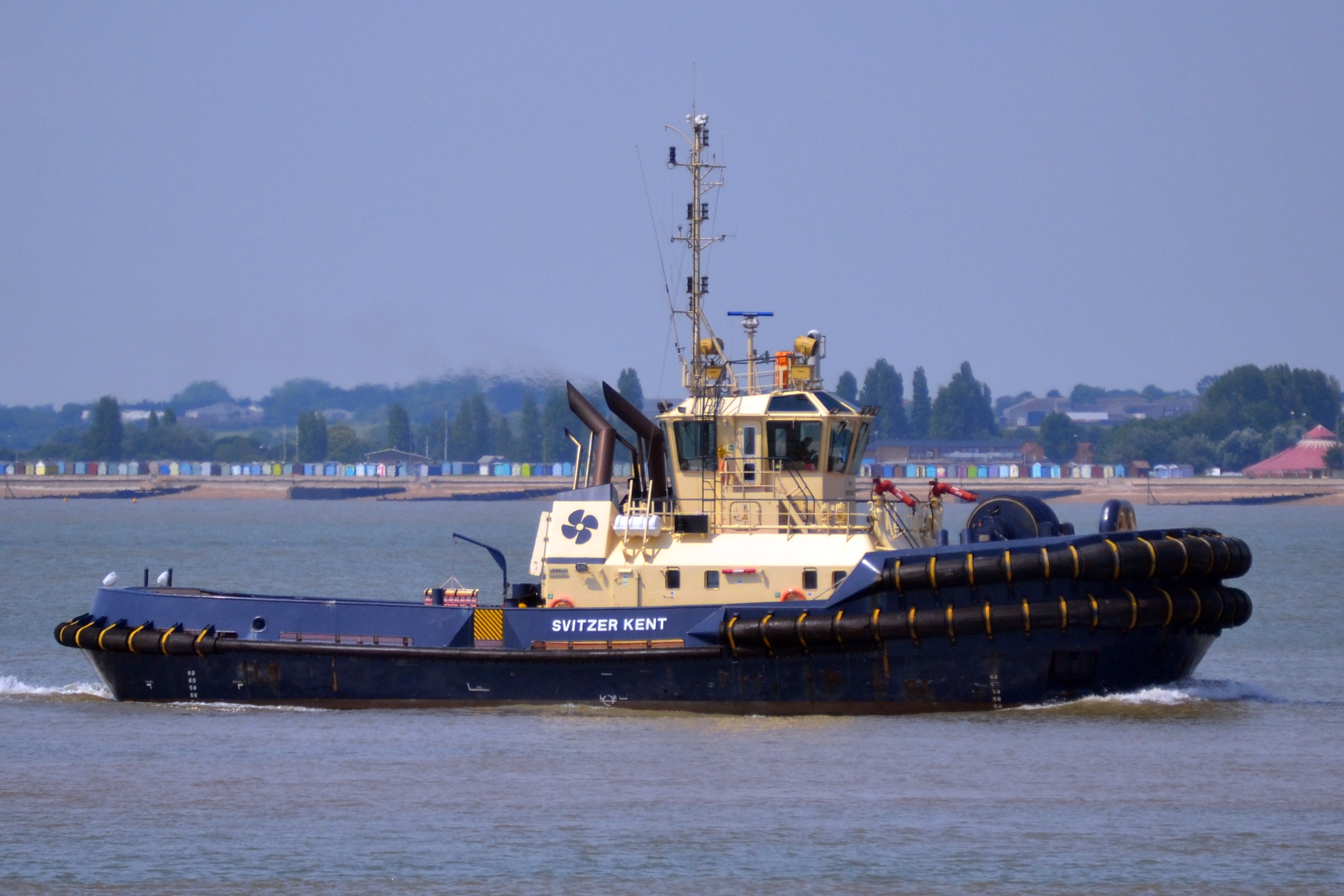 Svitzer Kent