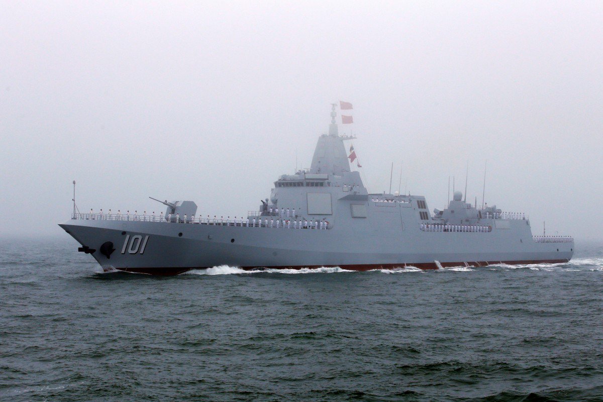 Jiaxing (Type 555)