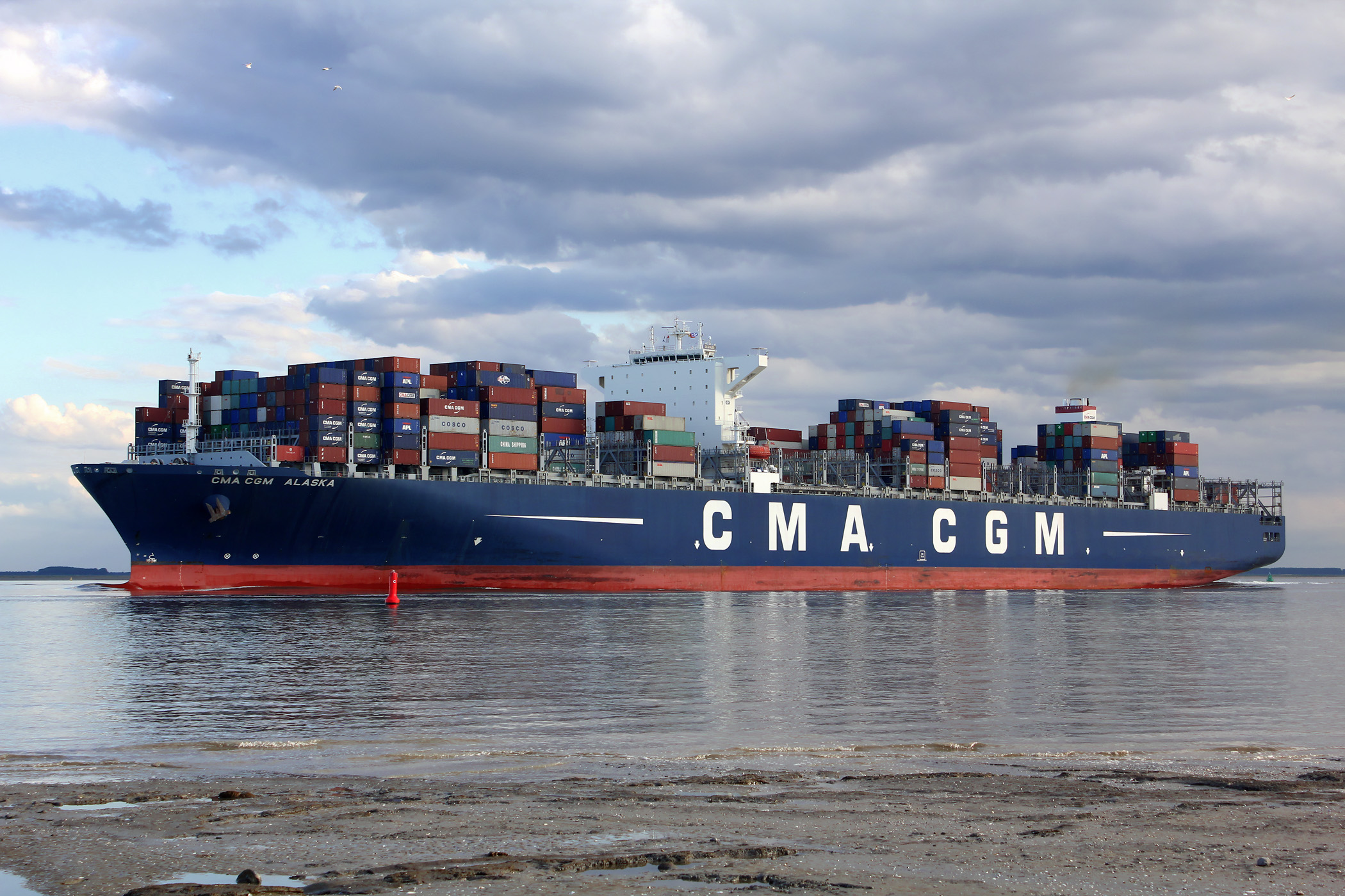 CMA CGM Alaska