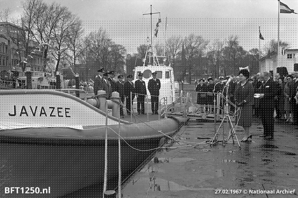 Javazee Lifeboat Type