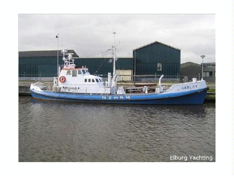 Carlot Lifeboat Type