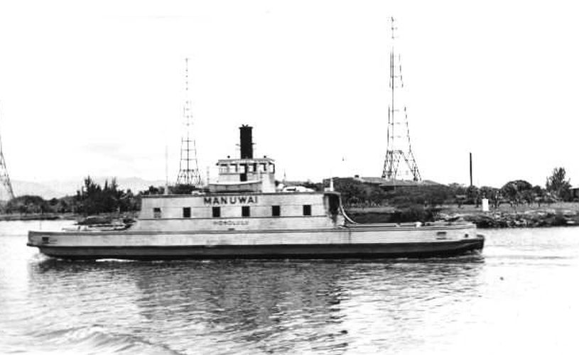 Manuwai YFB-16