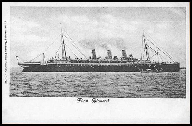 Furst Bismarck