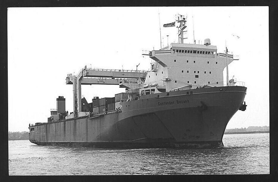 RFA Contender Bezant