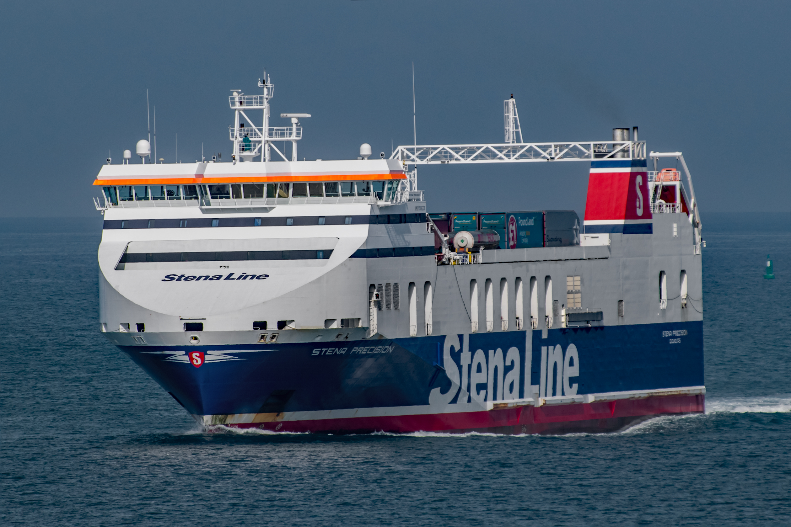 Stena Precision