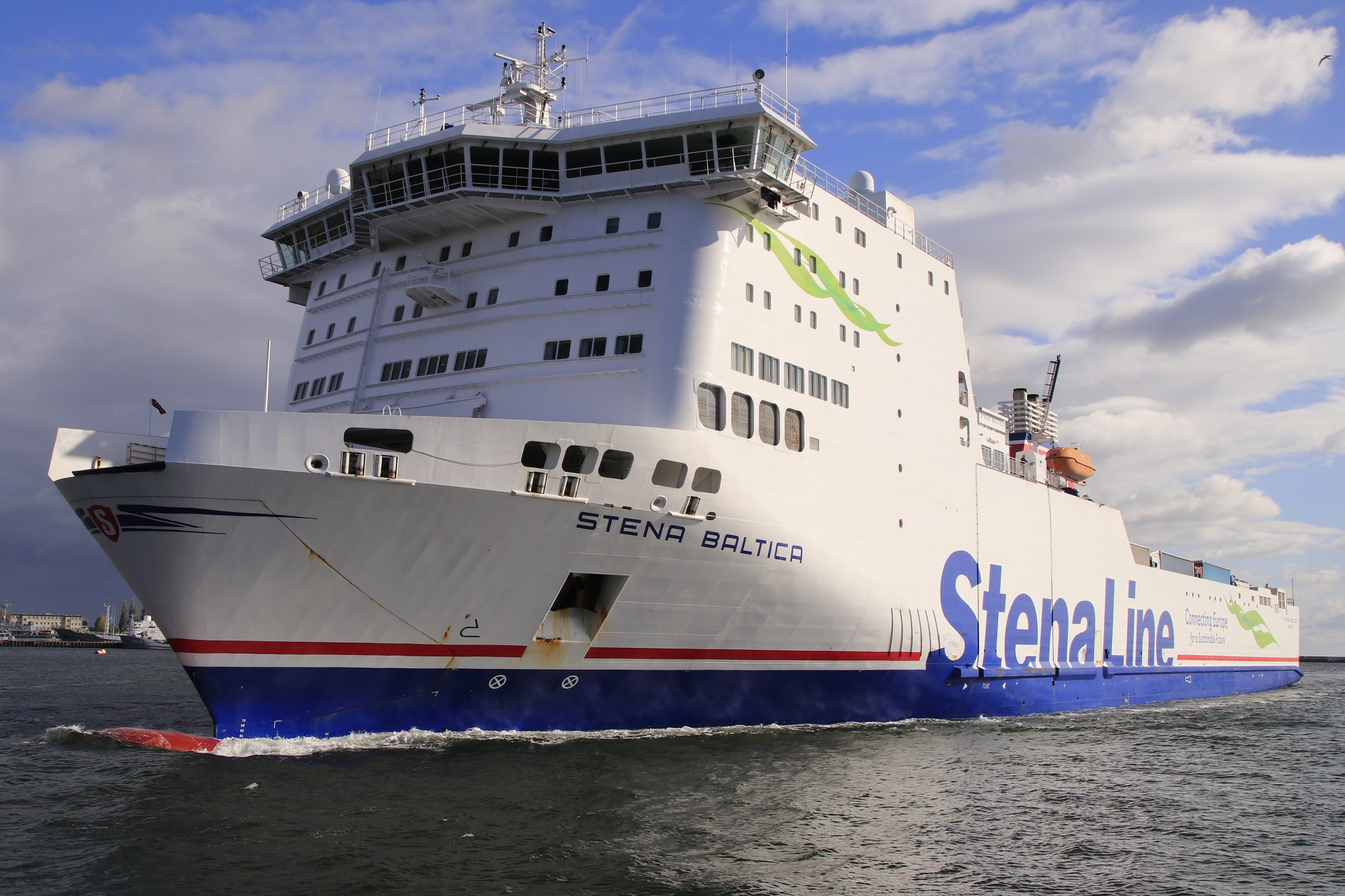 Stena Baltica