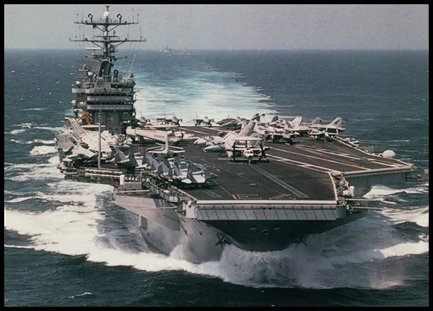 George Washington CVN-73