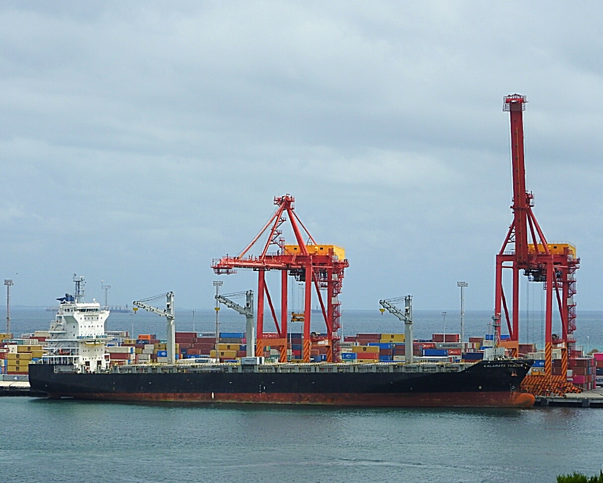 Kalamata Trader