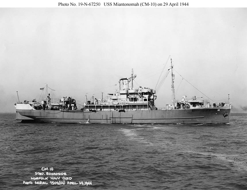 Miantonomah CM-10