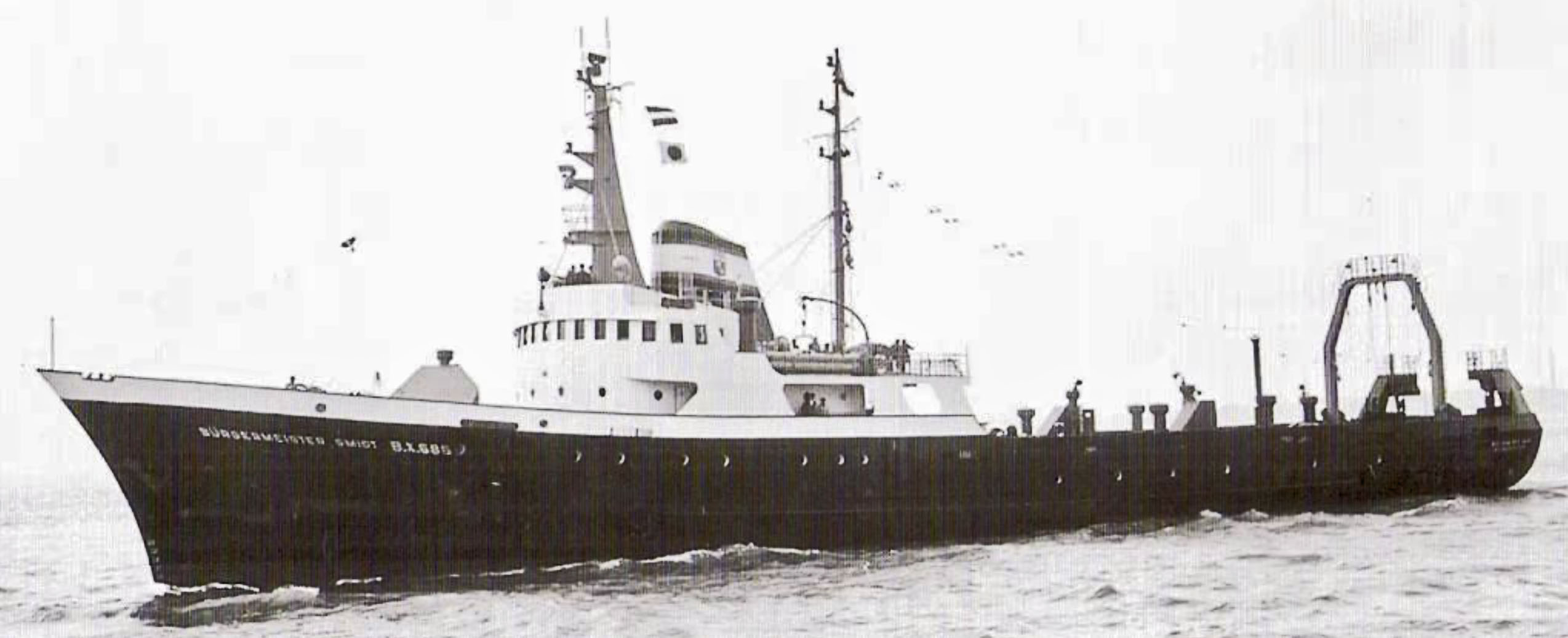Burgermeister Smidt BX 686