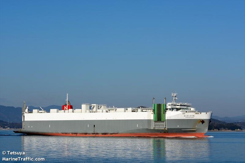 Hokkaido Maru