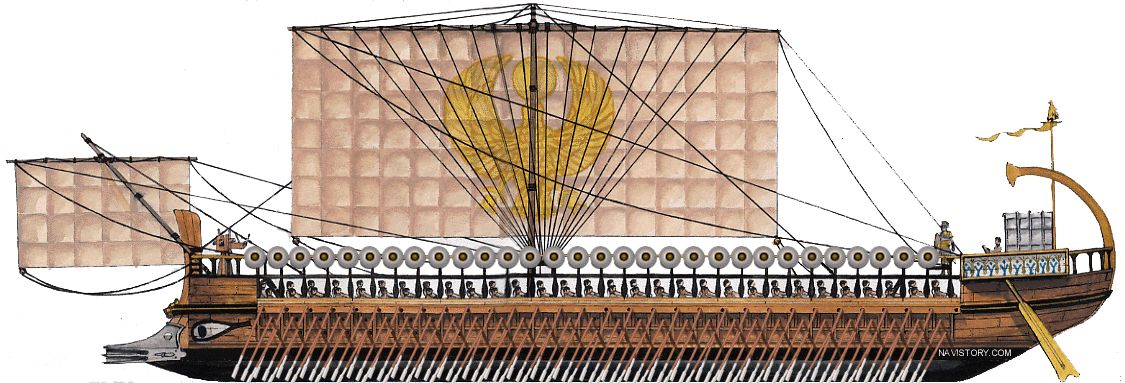 Pentere - Rhodes