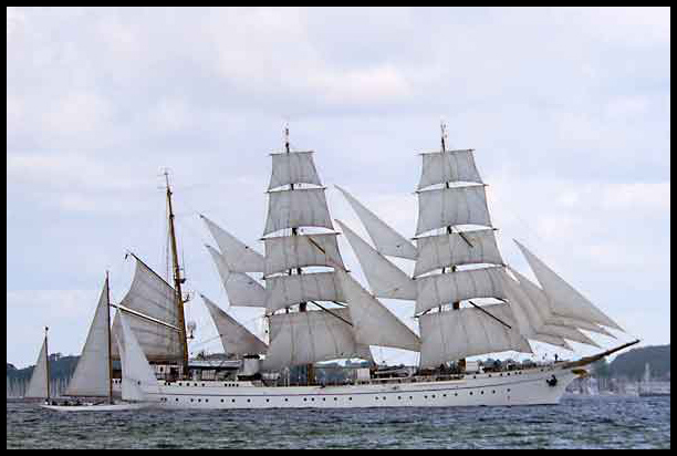 Gorch Fock II