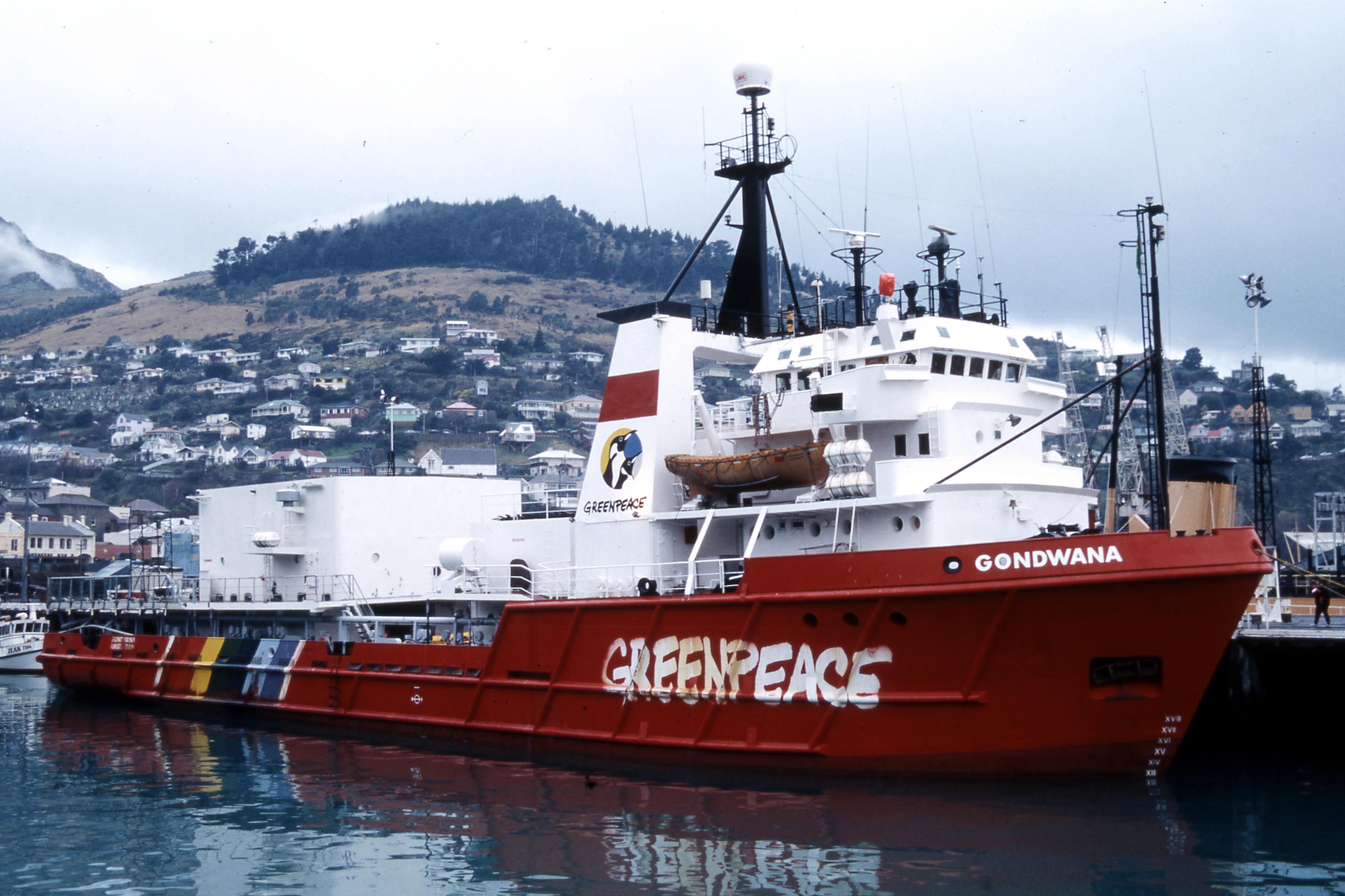 Gondwana (Greenpeace)