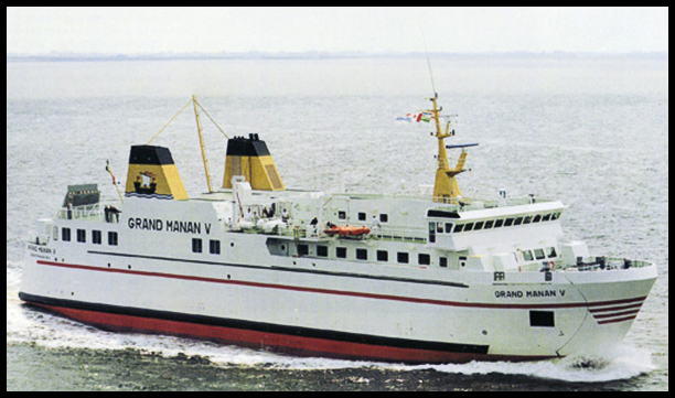 Grand Manan V