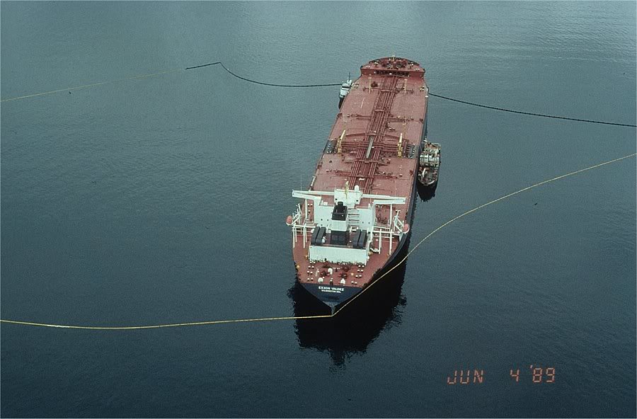 Exxon Valdez