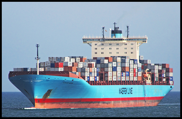 Gunvor Maersk