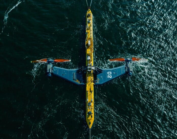 Orbital O2 Tidal Turbine