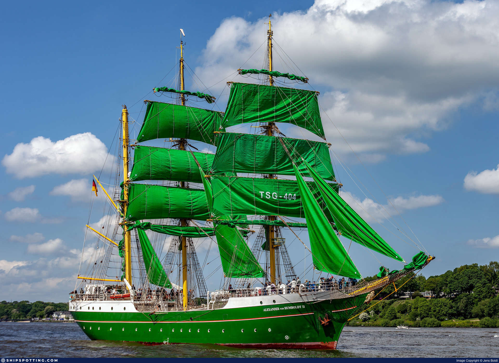 Alexander von Humboldt II