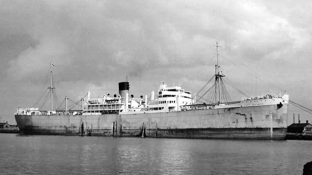 Port Chalmers (kit)