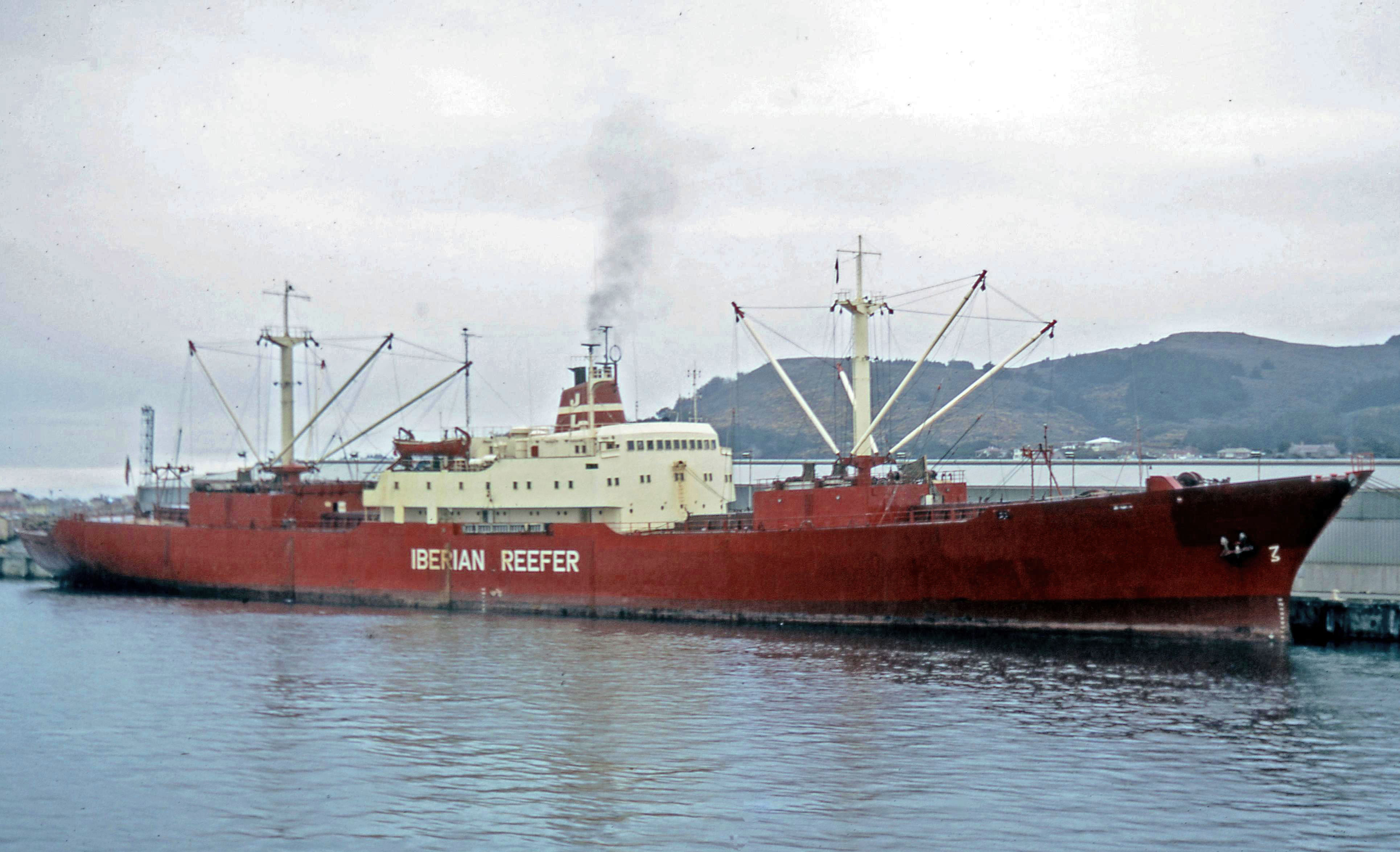 Iberian Reefer