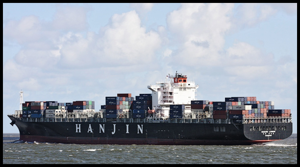 Hanjin Lisbon