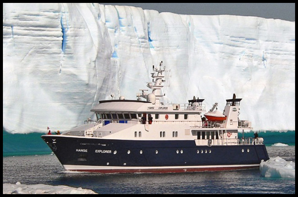 Hanse Explorer