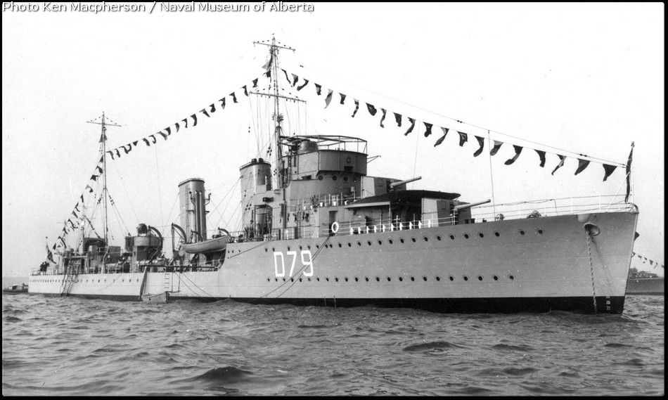 HMCS Saguenay