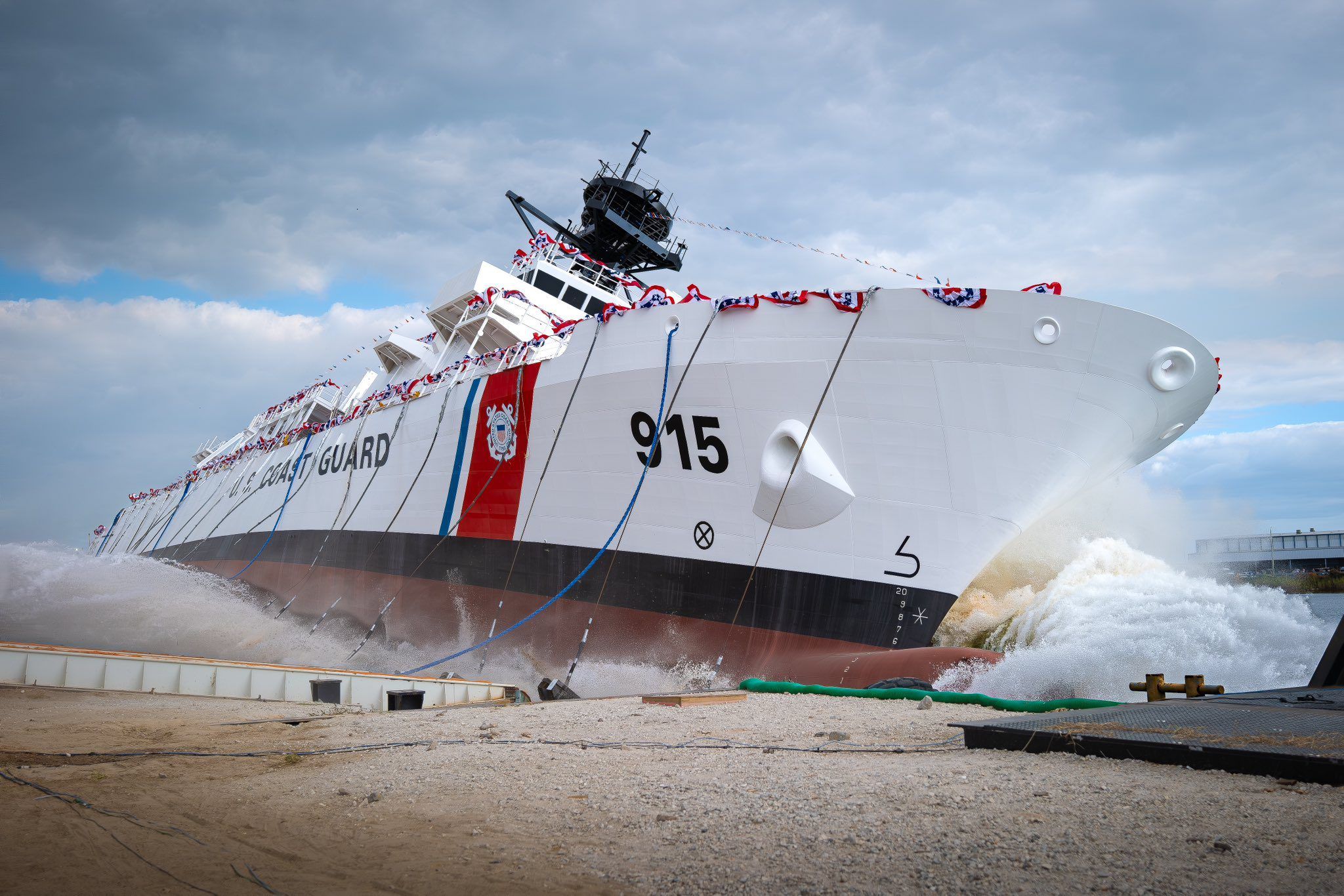 USCGC Argus