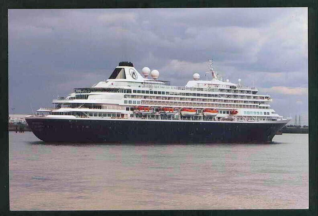 Prinsendam