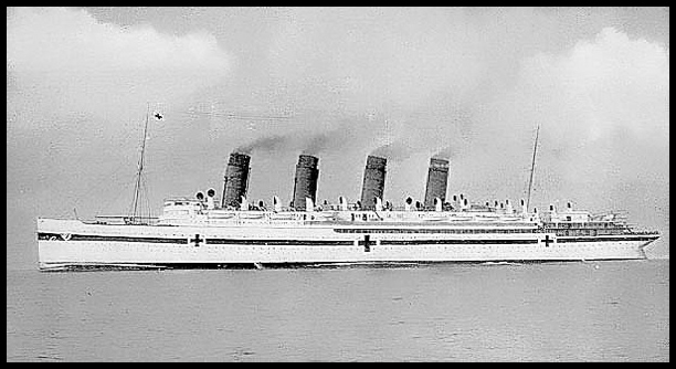 Mauretania (Hosp)