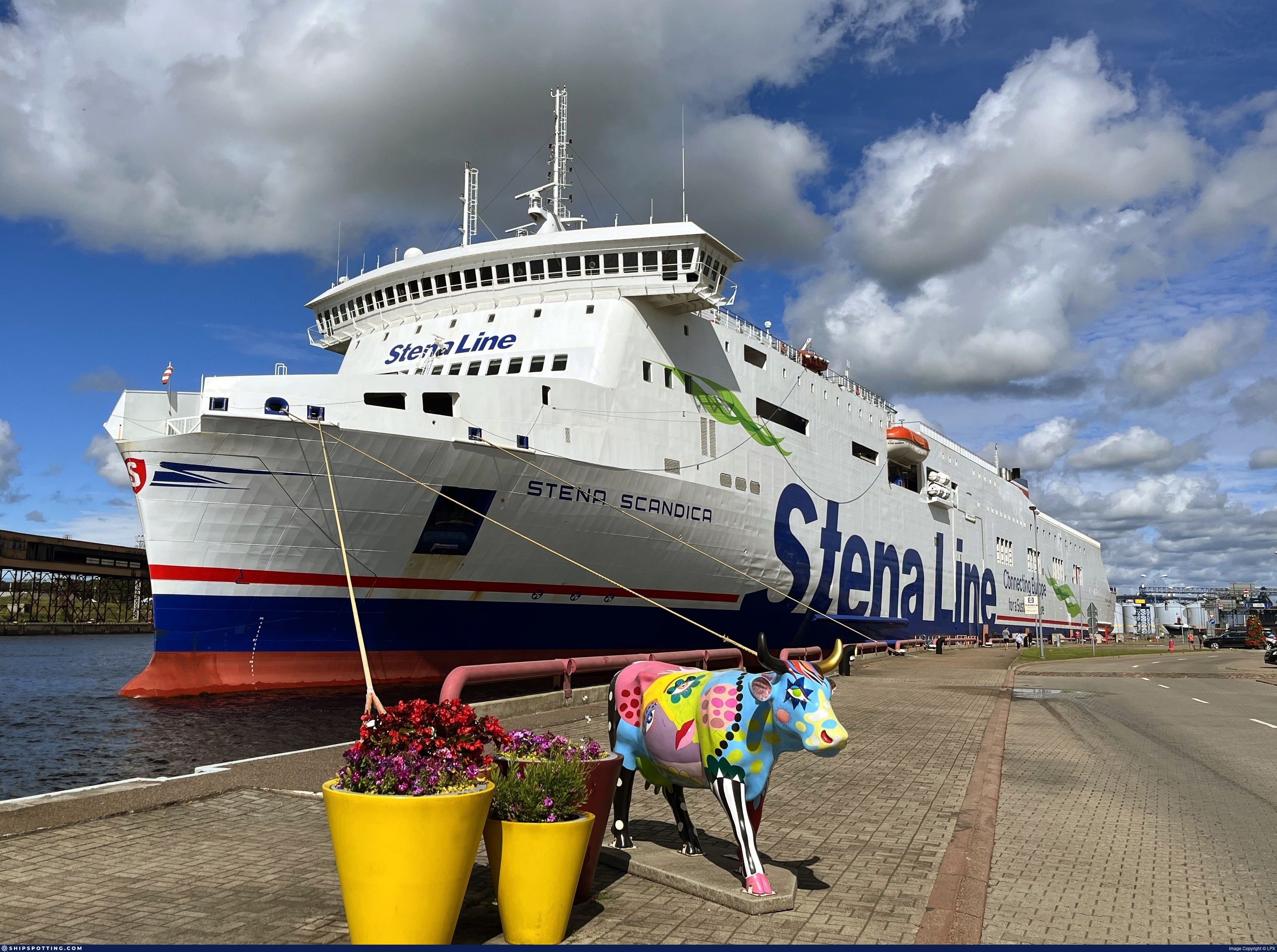 Stena Scandica