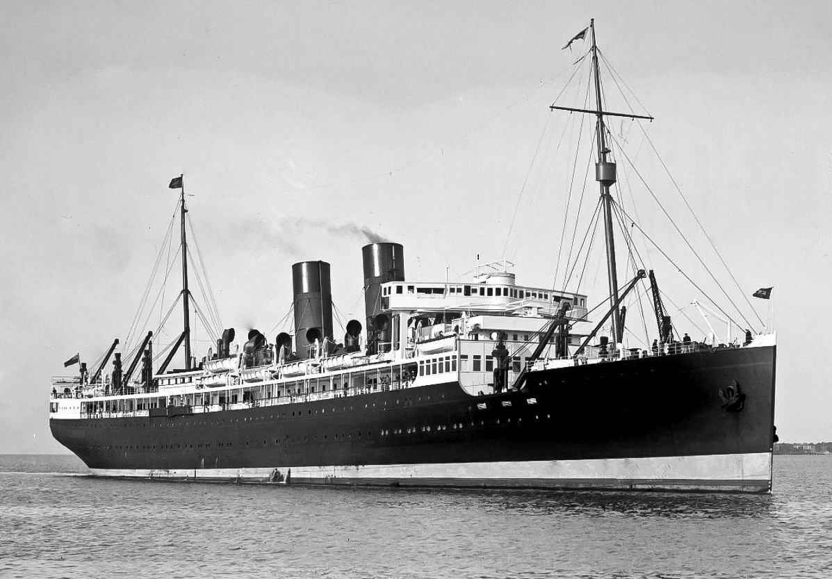 TSS Monowai