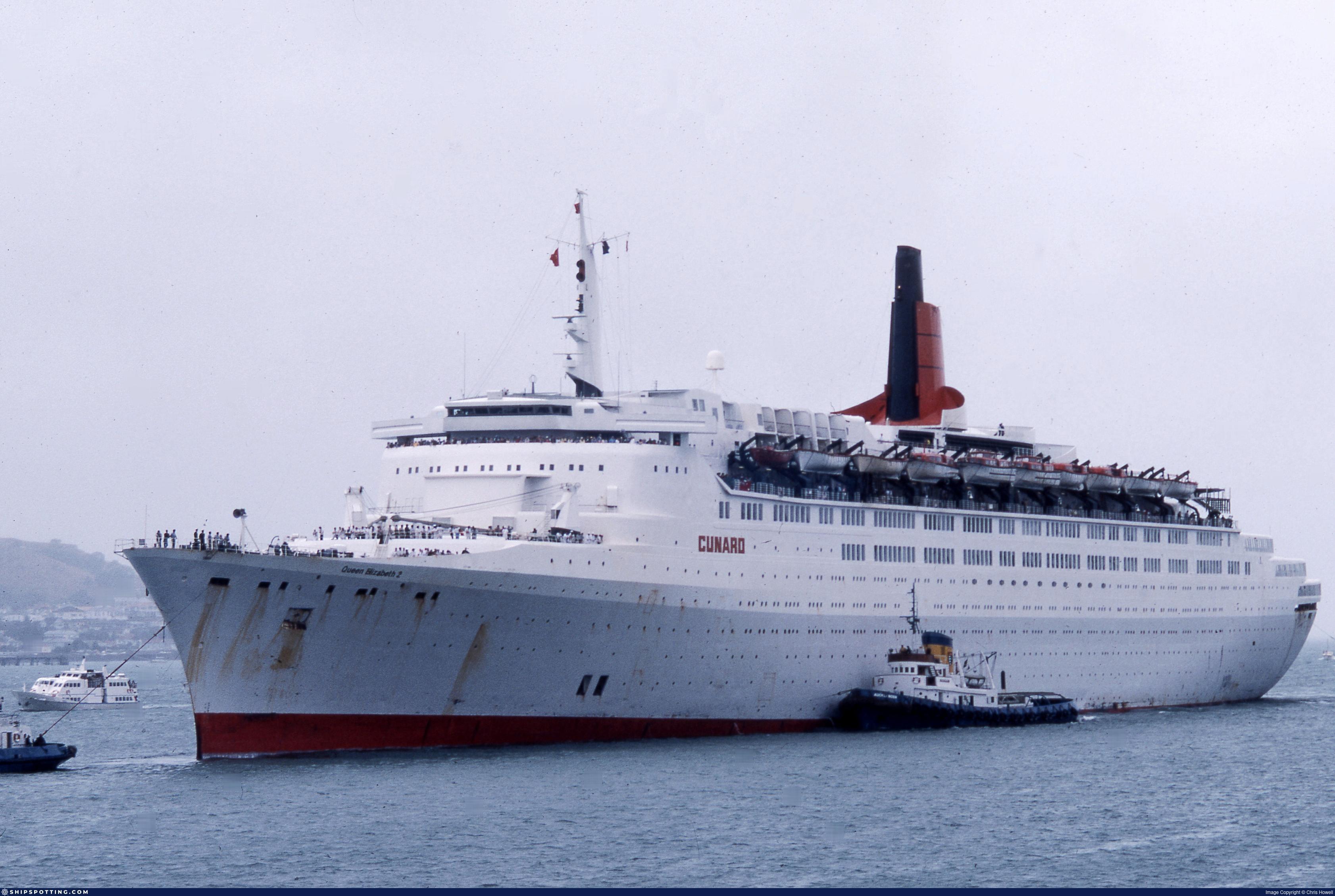 Queen Elizabeth 2