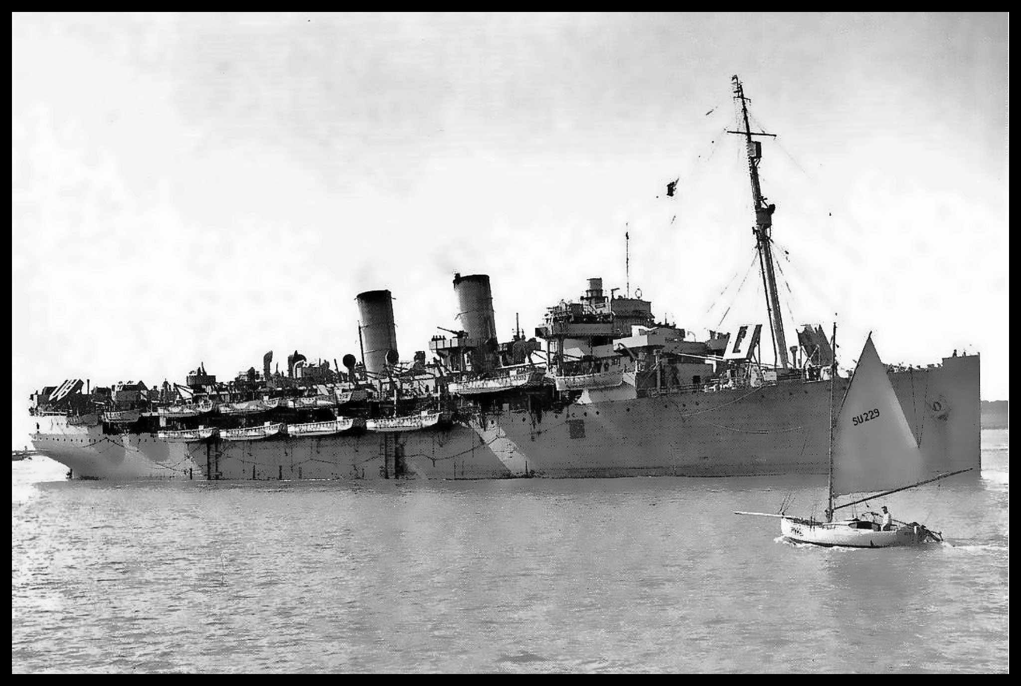 HMS Monowai