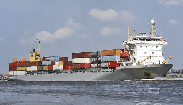 Containers f-Alarni