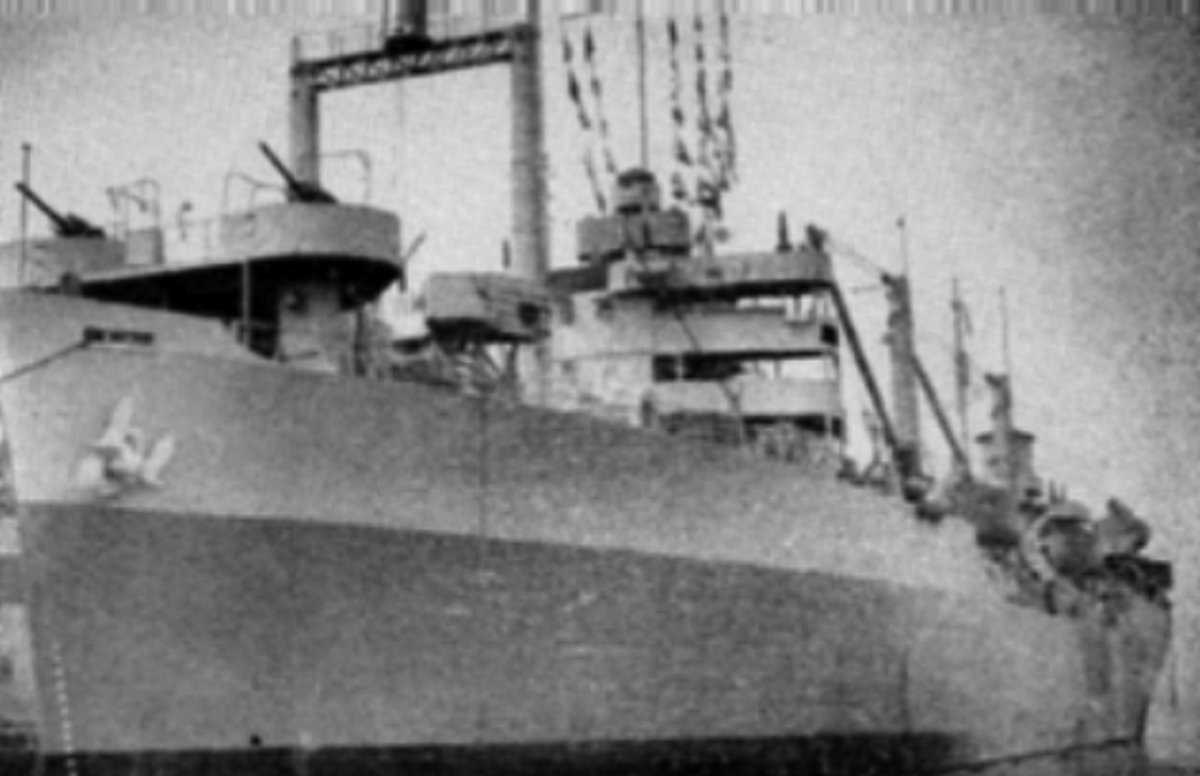 Marine Devil