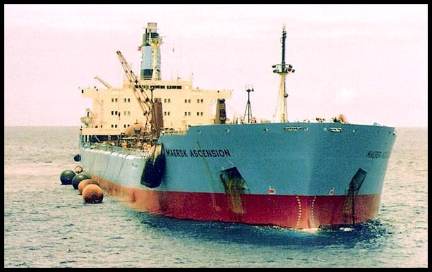 Jessie Maersk