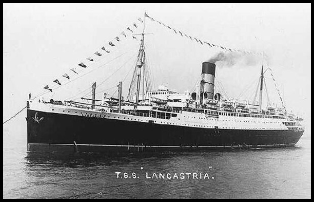 Lancastria (maybe)