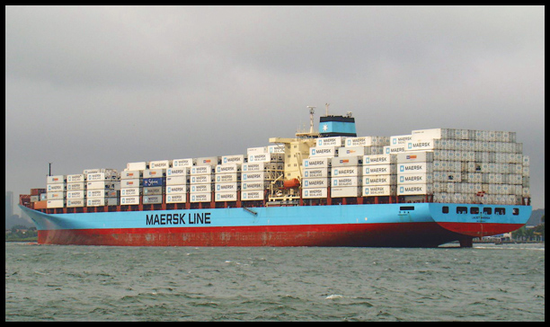 Laust Maersk