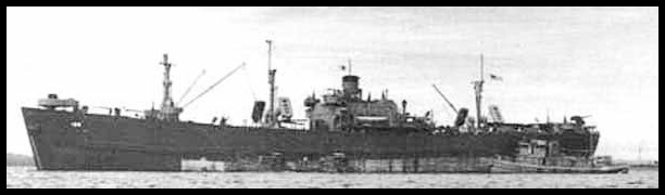 Liberty-Tanker